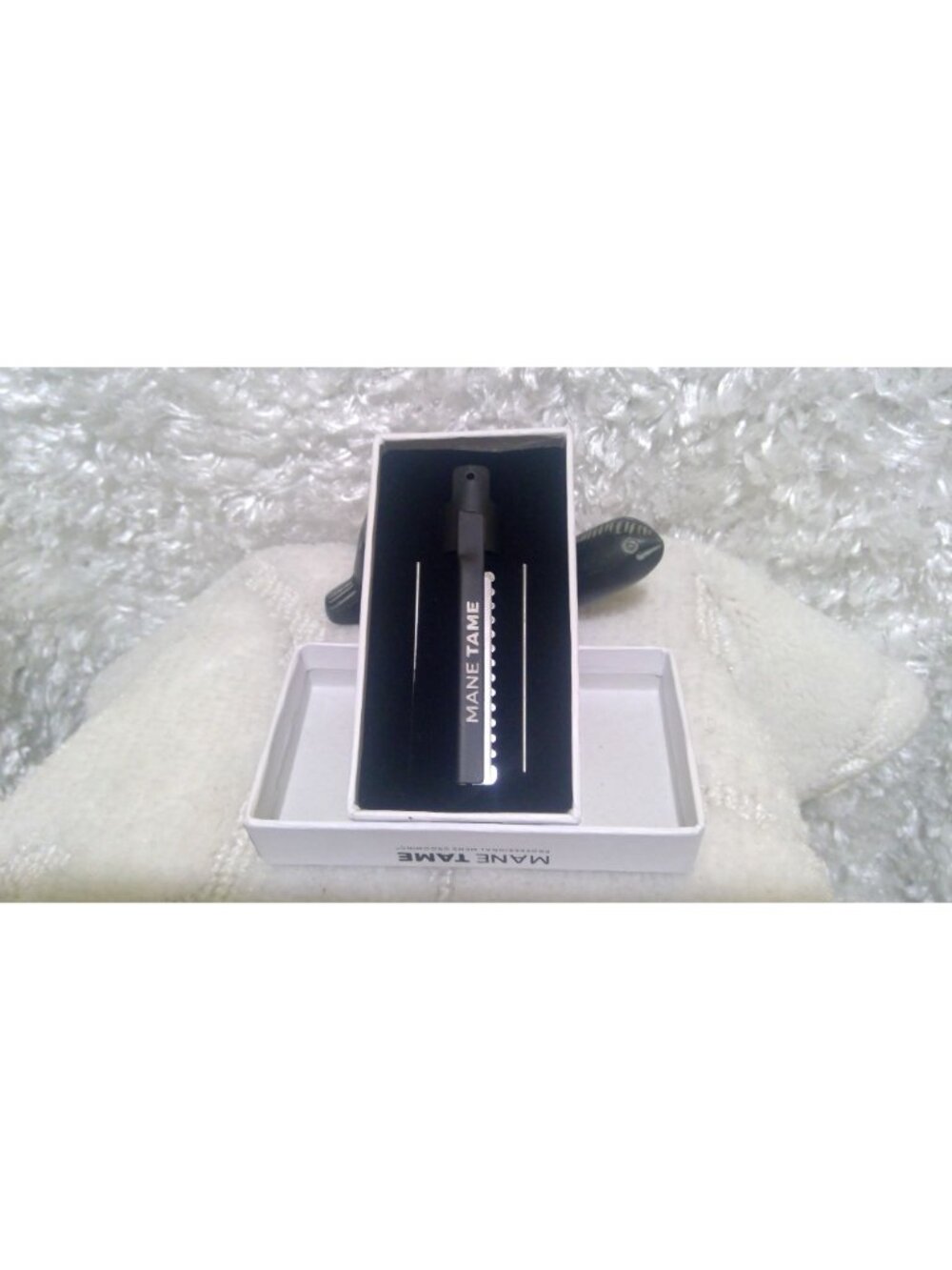 Mane Tame Texture Finger Razor - Picture 5 of 6